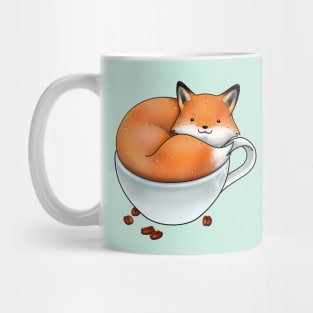 Foxuccino Mug